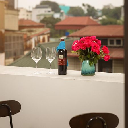 Casa Valentina Hanoi Hotel 外观 照片