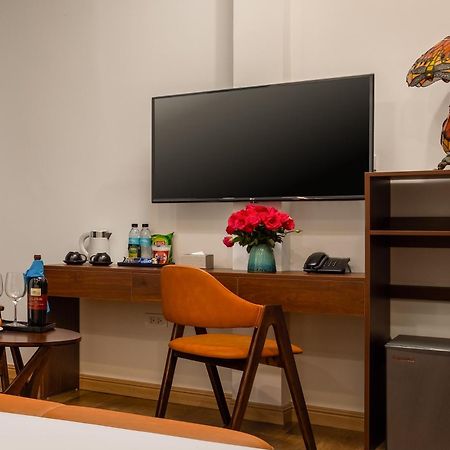 Casa Valentina Hanoi Hotel 外观 照片
