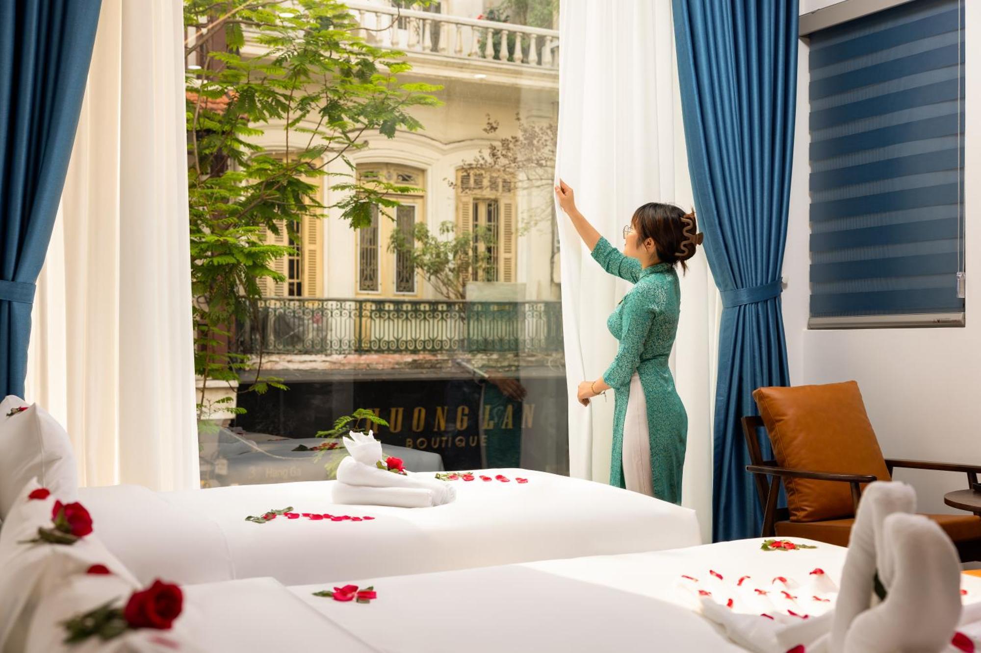 Casa Valentina Hanoi Hotel 外观 照片
