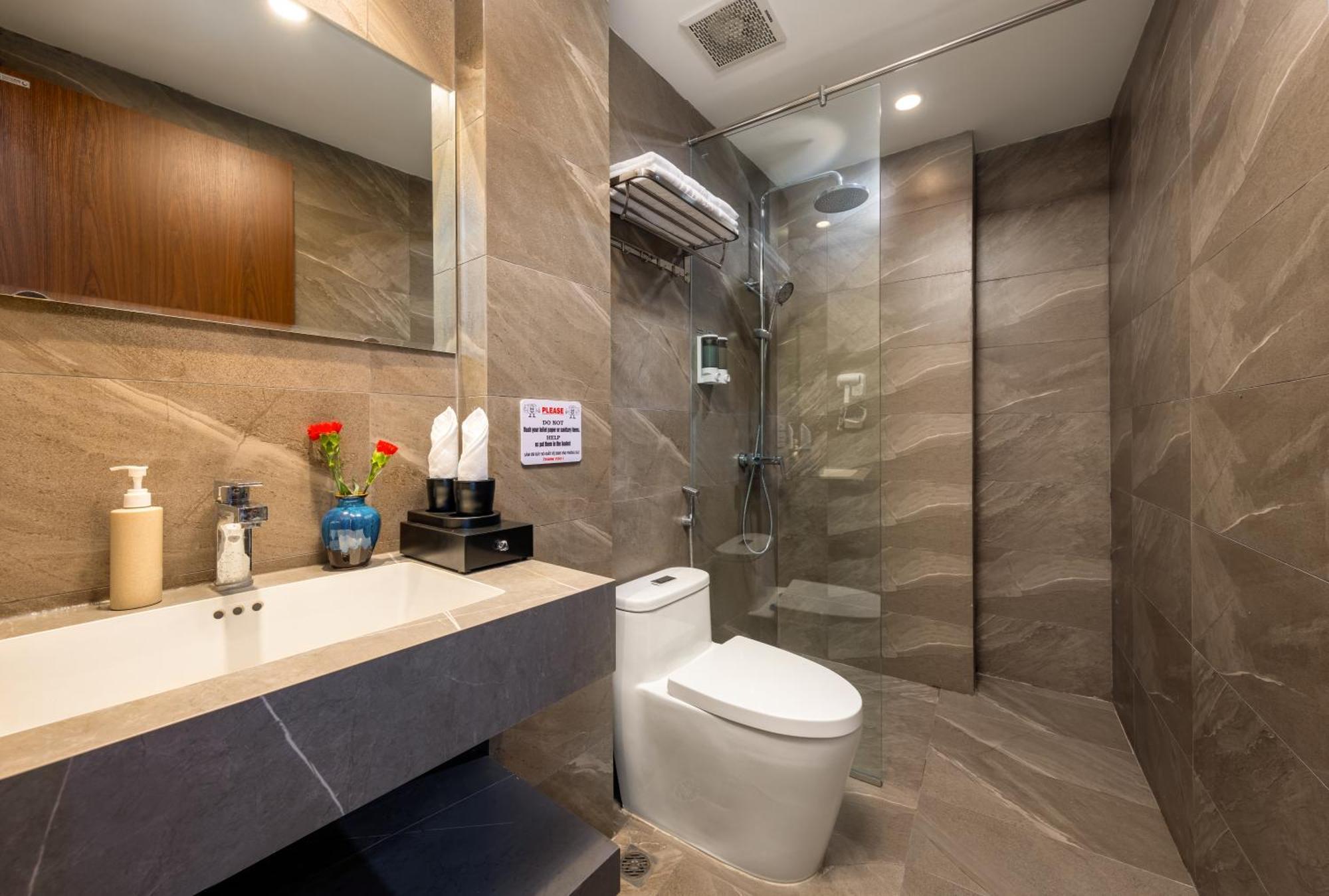 Casa Valentina Hanoi Hotel 外观 照片