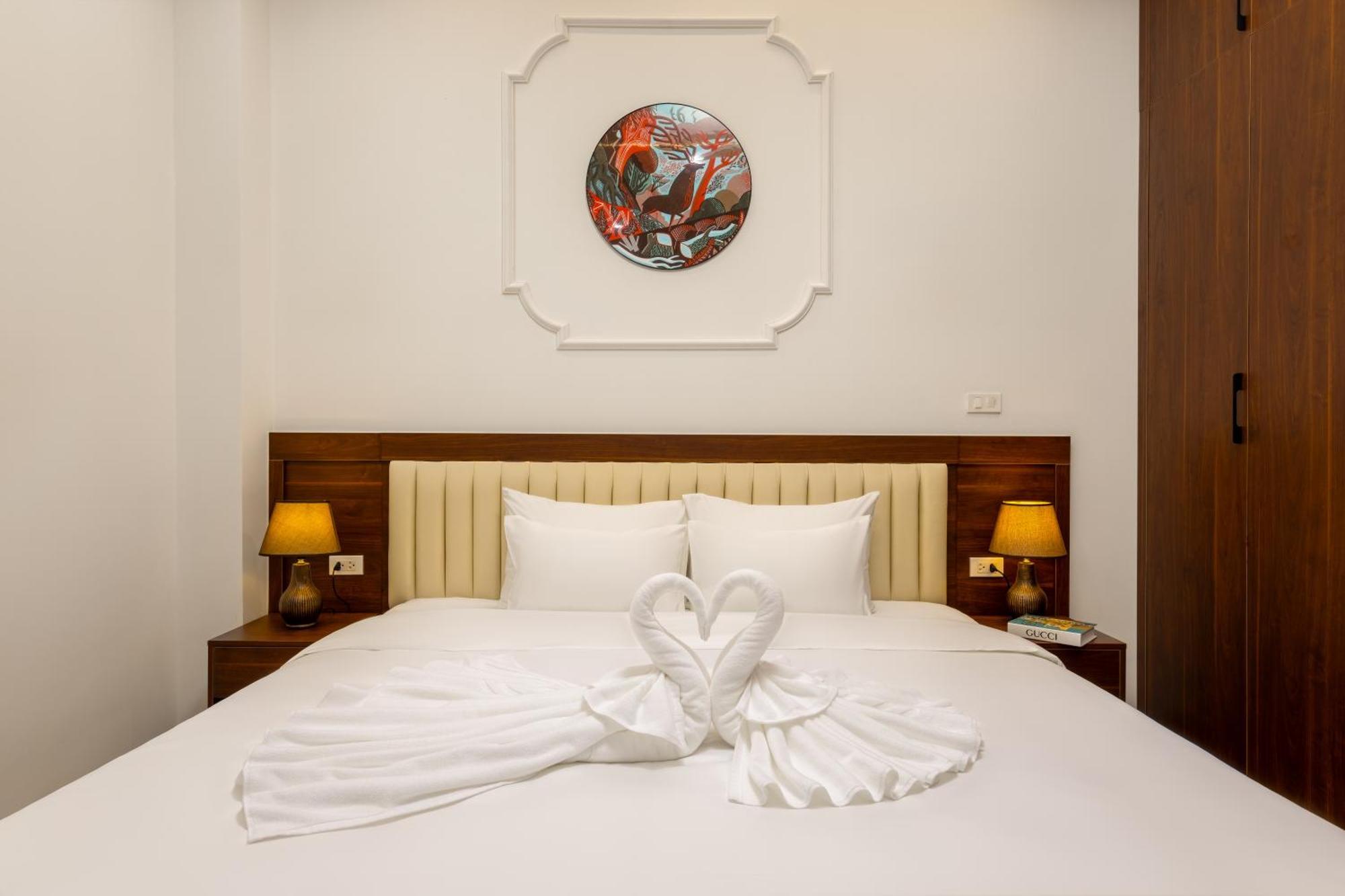 Casa Valentina Hanoi Hotel 外观 照片