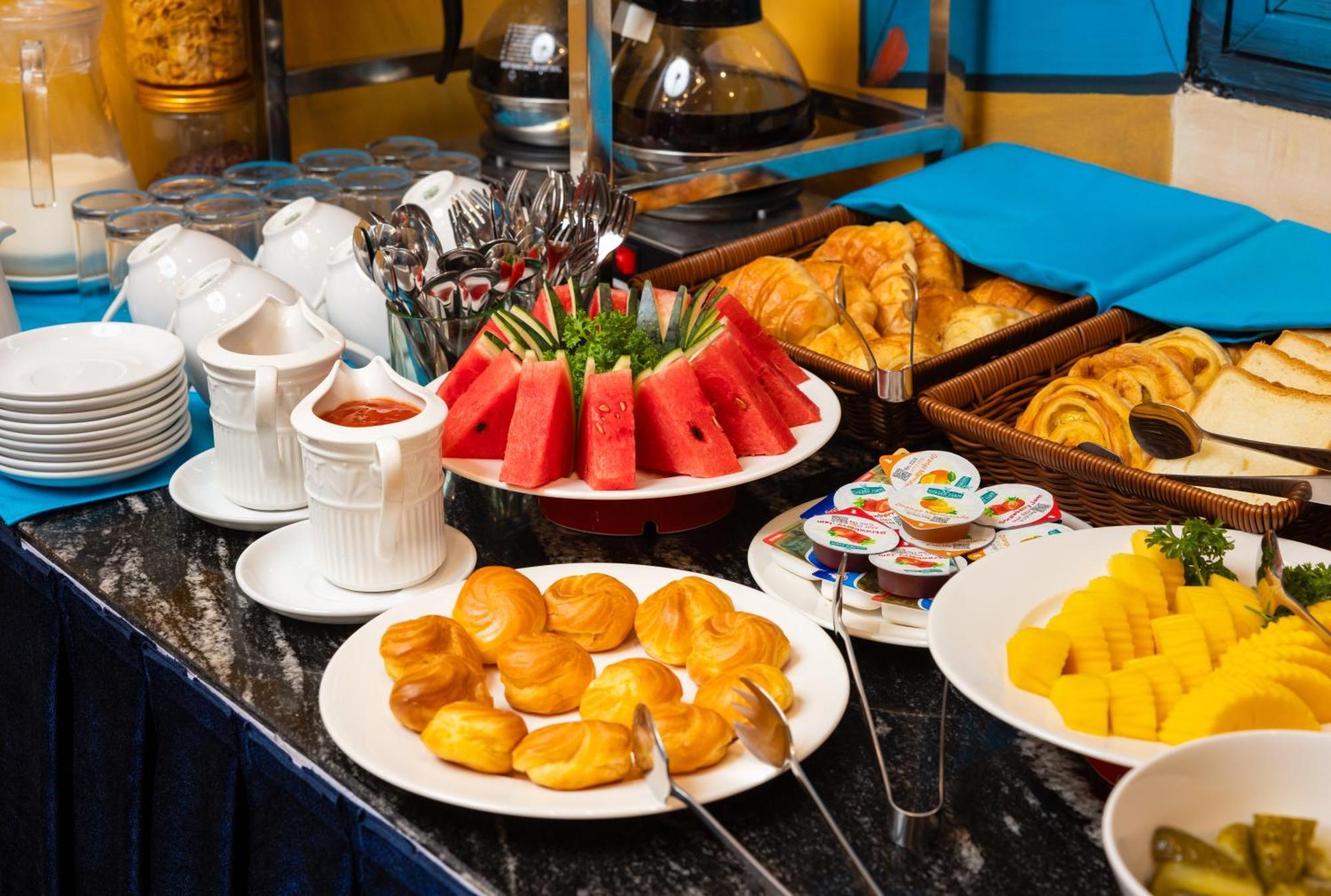 Casa Valentina Hanoi Hotel 外观 照片