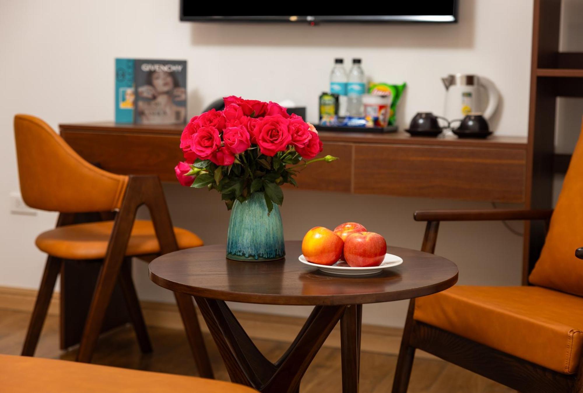 Casa Valentina Hanoi Hotel 外观 照片