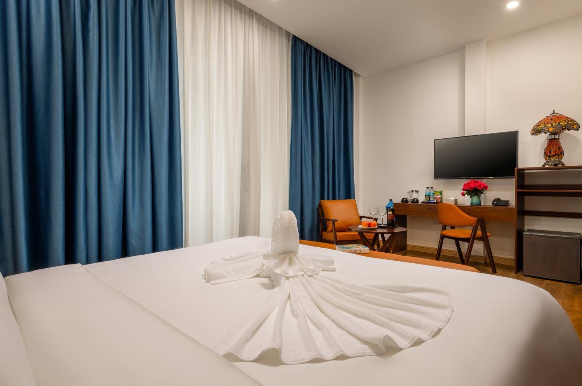 Casa Valentina Hanoi Hotel 外观 照片