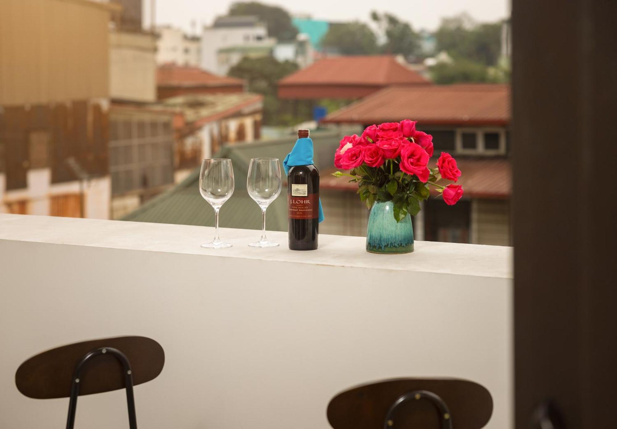 Casa Valentina Hanoi Hotel 外观 照片