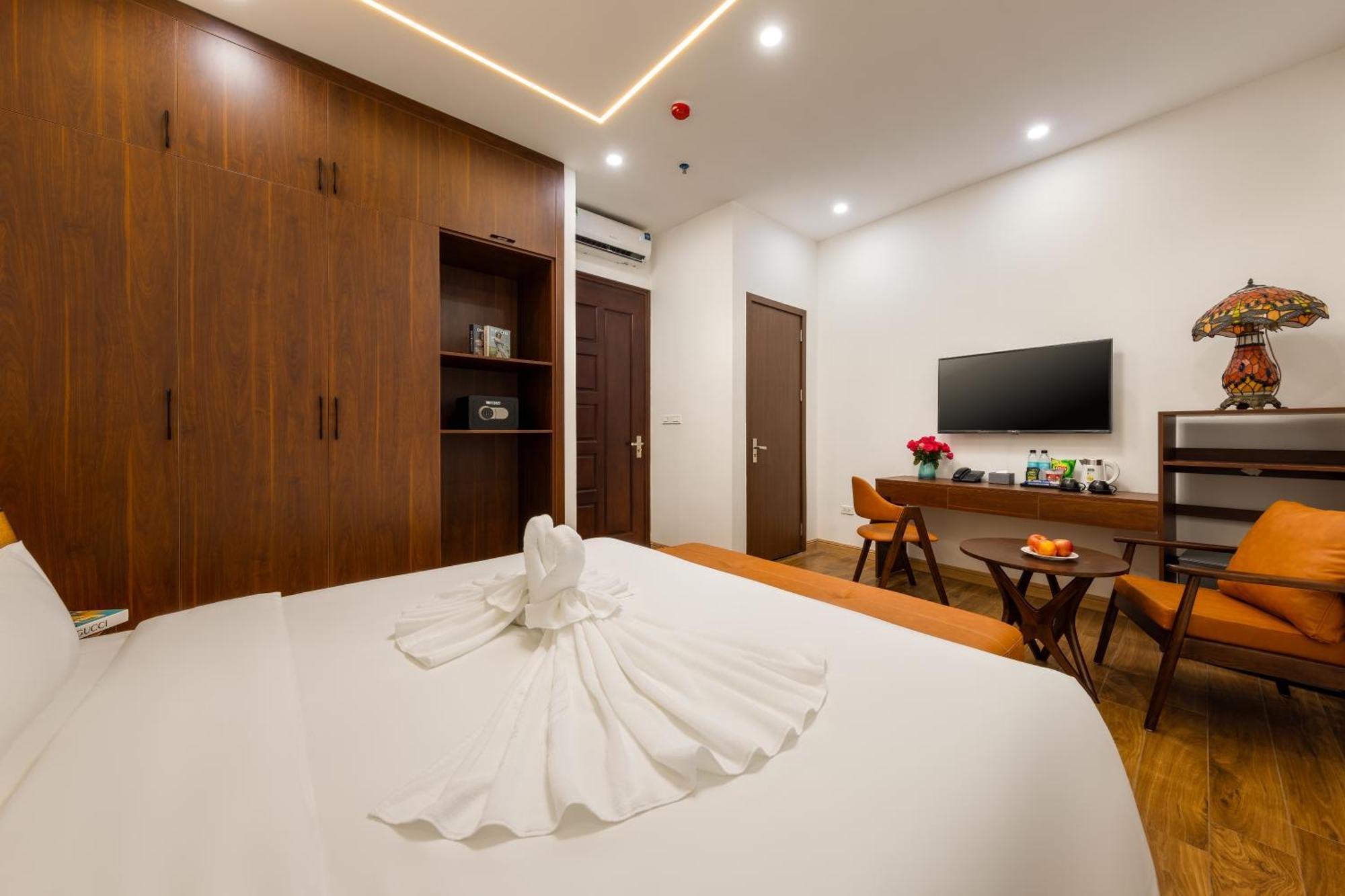Casa Valentina Hanoi Hotel 外观 照片