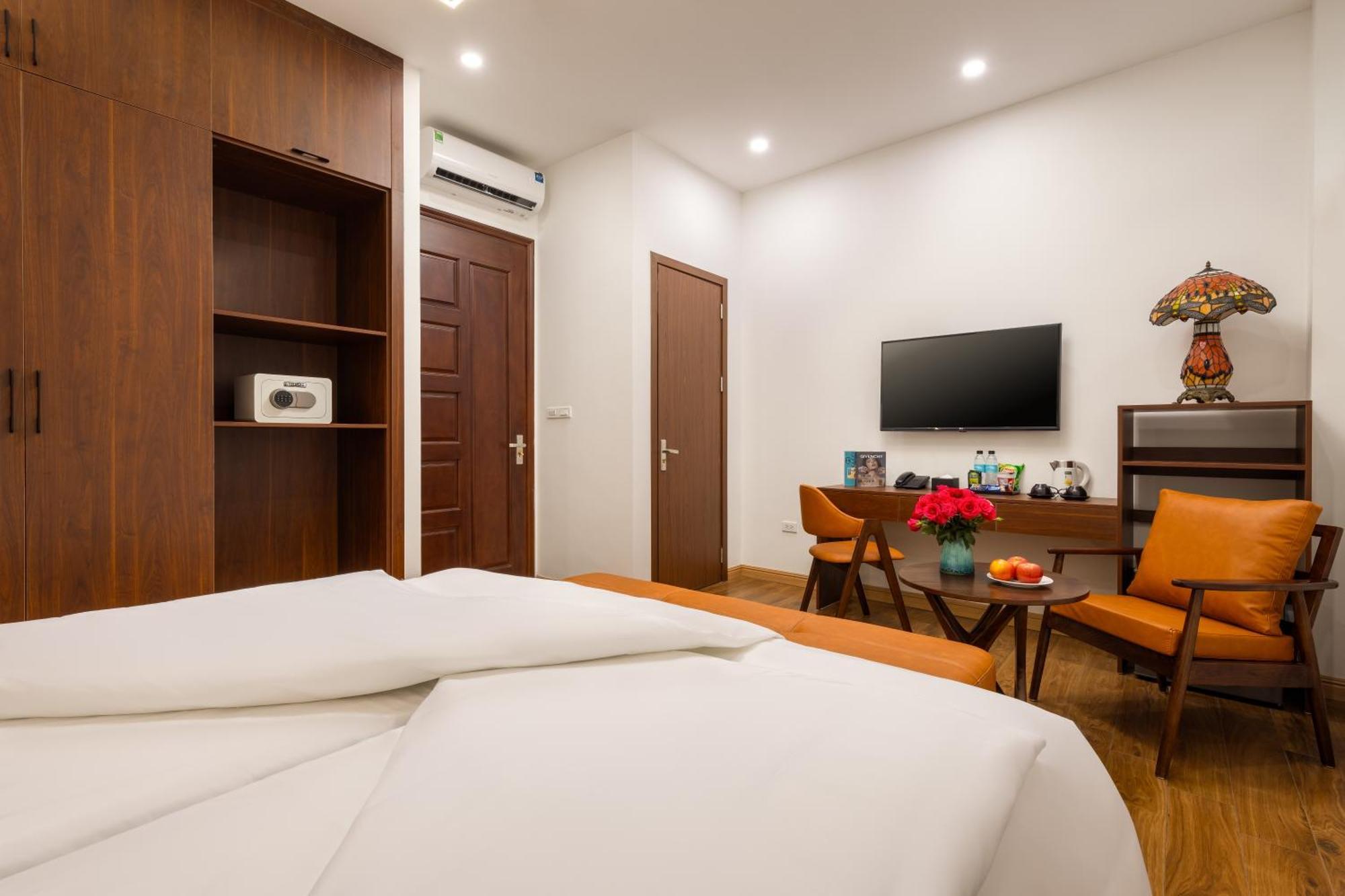Casa Valentina Hanoi Hotel 外观 照片